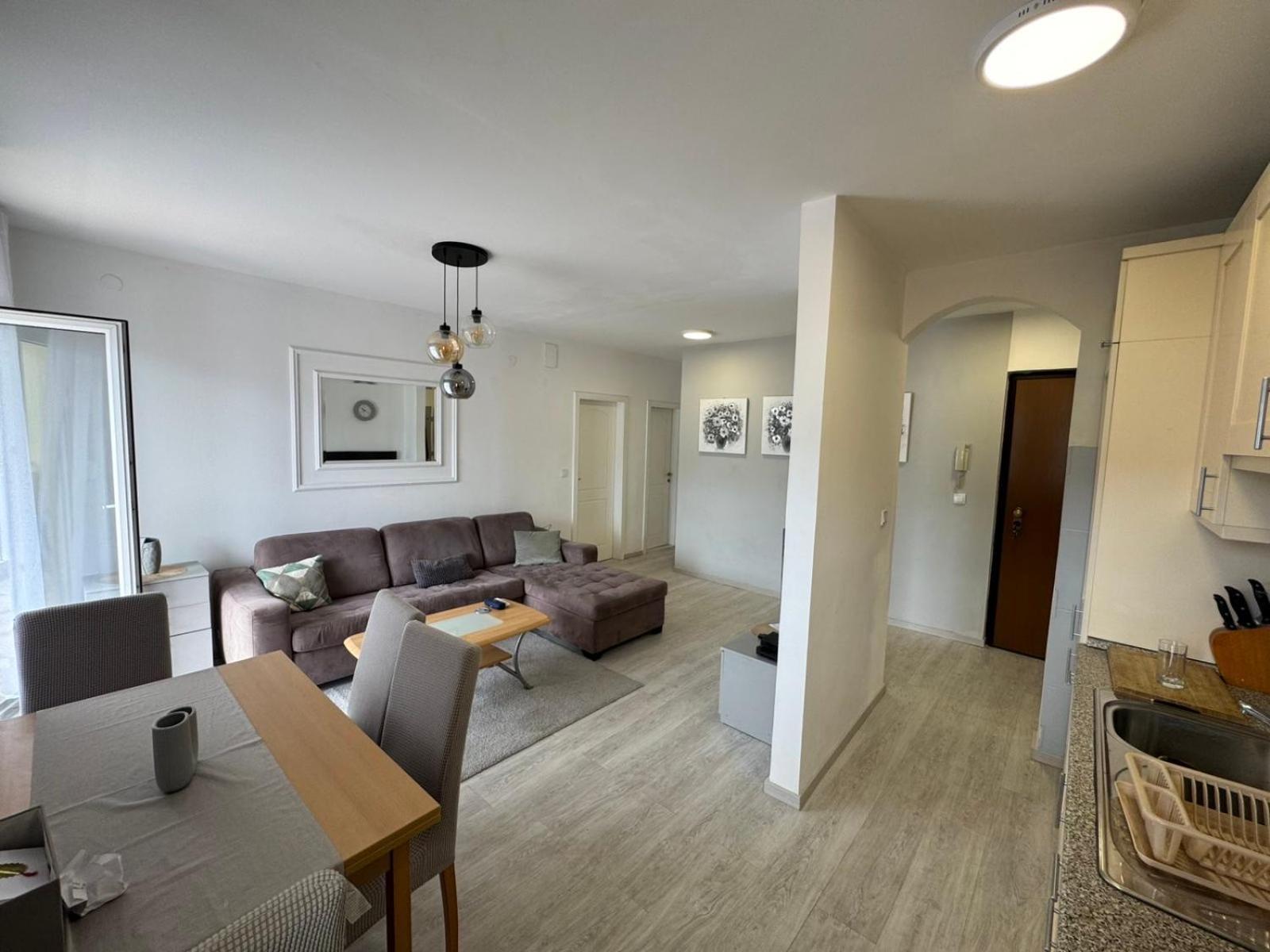 Apartment Topla Χέρτσεγκ Νόβι Εξωτερικό φωτογραφία